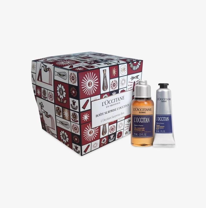 Image du produit L'Occitane L'OCCITAN Coffret cadeau 2022 (Set soin du corps)