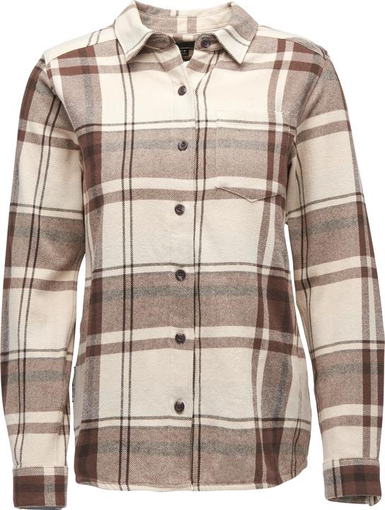 Black Diamond W Project Flannel