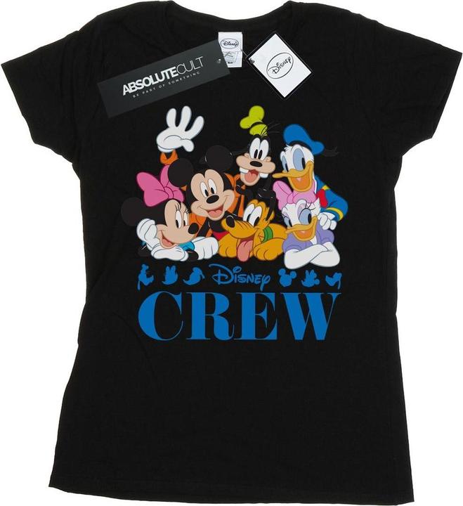 Image du produit Disney - T-shirt MICKEY MOUSE FRIENDS - Femme (XL)