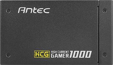 Produktbild Antec Netzteil HCG 1000 High Current Gamer (1000W) 80+ Gold retail (1000 W)