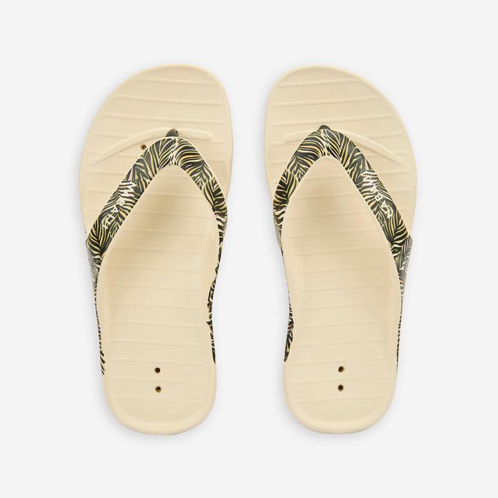 Actual product image Nabaiji Zehensandalen - Tonga 500 beige (39)