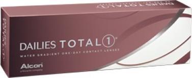 Produktbild Dailies Total1 sphärisch (90 Stück, Tageslinse, Sphärisch)