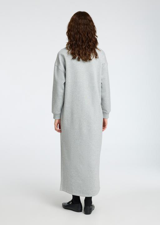 Actual product image Selected Femme Long sweat dress (L)