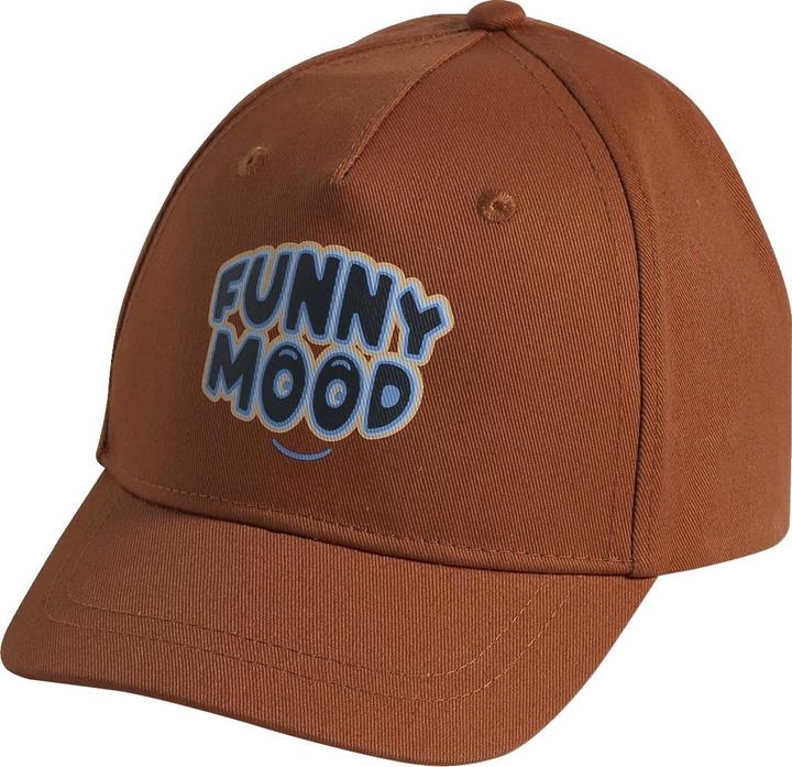 Image du produit Vertbaudet Casquette garçon avec message imprimé (104)