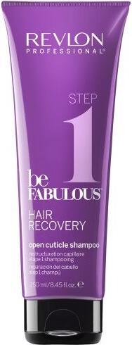 Revlon Professional Be Fabulous™ Hair Recovery (250 ml, Flüssiges Shampoo)
