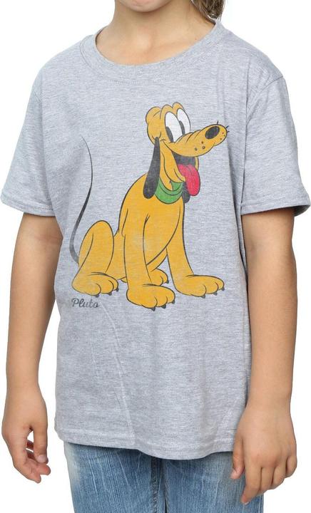 Produktbild Disney Girls Classic Pluto T-Shirt (152, 158)
