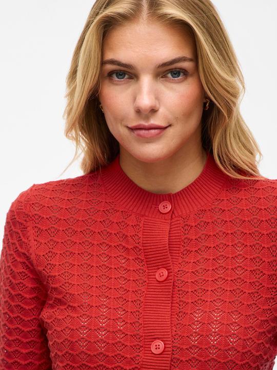 Produktbild Vila VIVUA Kurzarm Strickjacke (M)