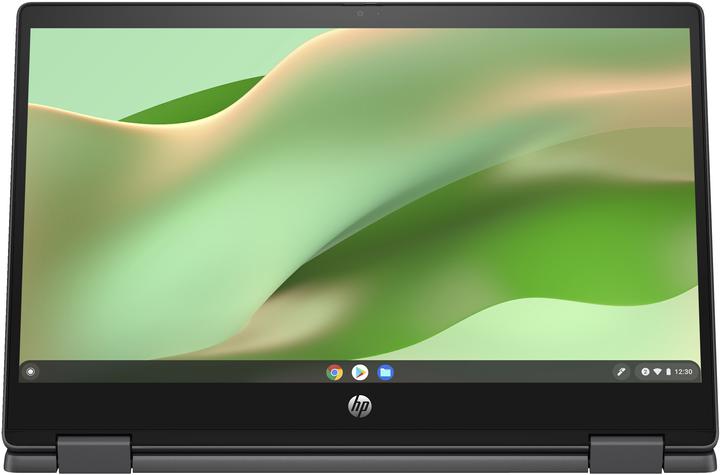 Actual product image HP Chromebook x360 13b-ca0250nd MT8192 33.8 cm (13.3) Touchscreen Full HD MediaTek 8 GB LPDDR4x-SDR lap (13.30", MediaTek MT8192, 8 GB, 256 GB, Eng. Int.)