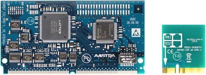 Produktbild Mitel ISDN Netzkarte