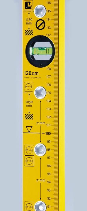 Produktbild Stabila Wasserwaage Type 70 Electric (120 cm)