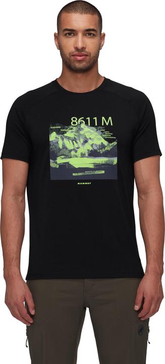 Immagine prodotto Mammut Maglietta Mountain Uomo 8611m (L)