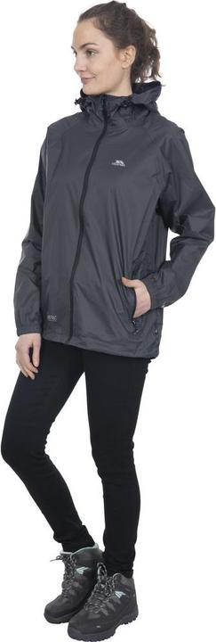 Produktbild Trespass QIKPAC Unisex Regenjacke (4XL)