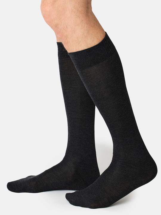 Image du produit Nur Der Mi-bas bambou (paquet de 6, 39 - 42)
