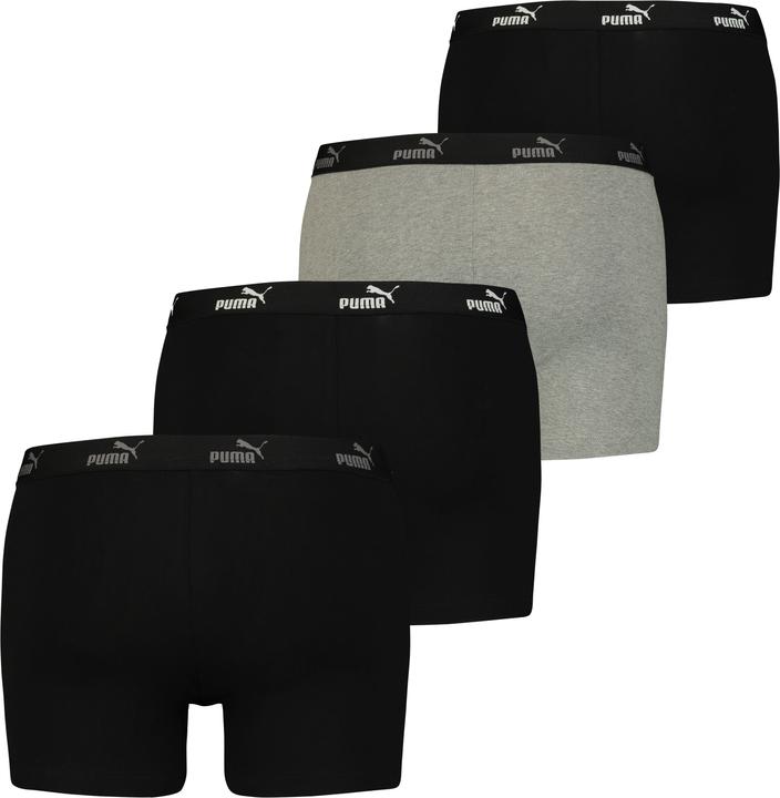 Produktbild Puma Everyday Boxer (M, 4er Pack)