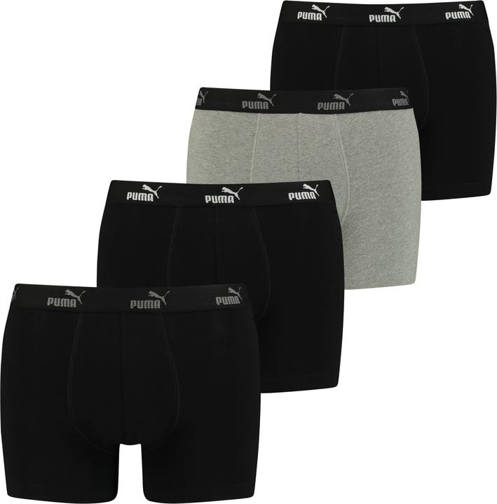 Produktbild Puma Everyday Boxer (M, 4er Pack)