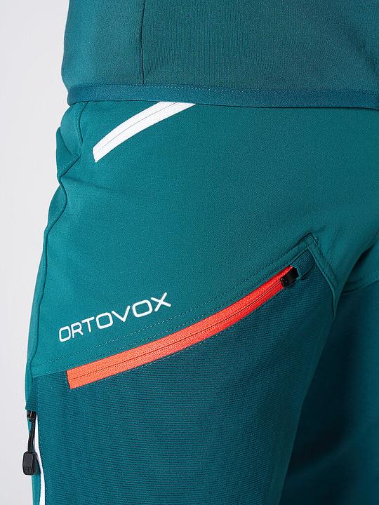 Actual product image Ortovox Western Alps Softshell Pants (M)