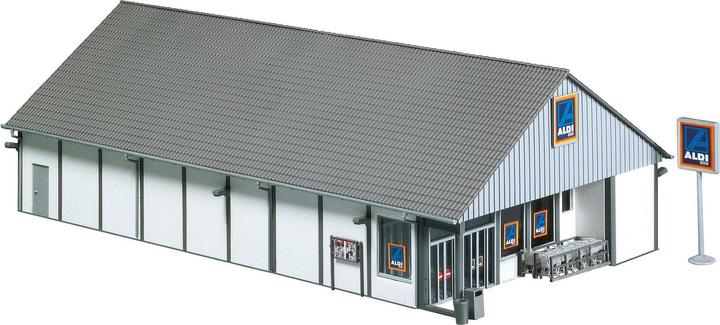 Image du produit Faller 130339 H0 Aldi Market Kit