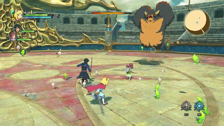 Immagine prodotto Bandai Namco Ni No Kuni 2: Fate of a Kingdom - Edizione Principe (PS4, IT)
