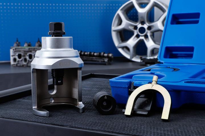 Produktbild BGS Traggelenk-Werkzeug-Satz VW T4