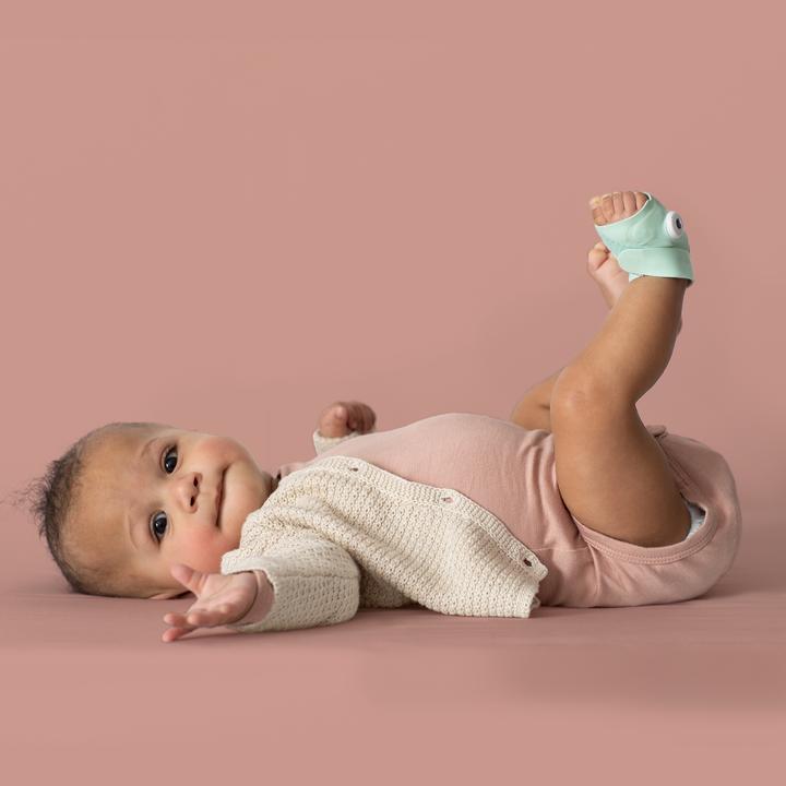 Actual product image Owlet Smart Sock Plus (Baby Monitor Audio, 50 m)