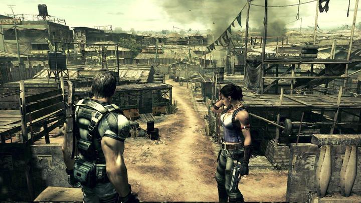 Image du produit Capcom Resident Evil 5 HD Remastered (PS4, EN)