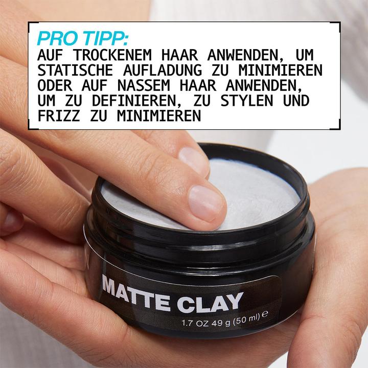 Image du produit Redken Clay mat (Pâte capillaire, 75 ml)