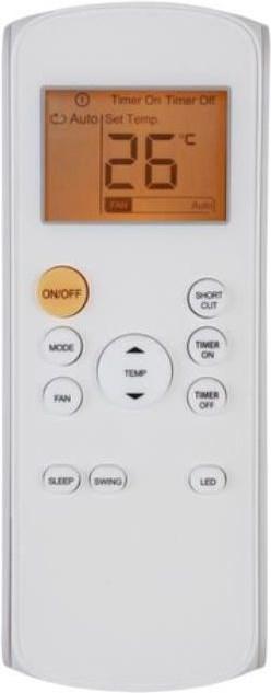 Actual product image Comfee MPPB-14CRN7 PB Series (48 m², 13307.35 BTU/h)
