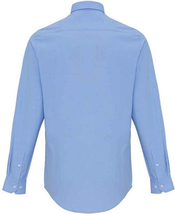 Image du produit Premier Chemise oxford rayée à manches longues (3XL)