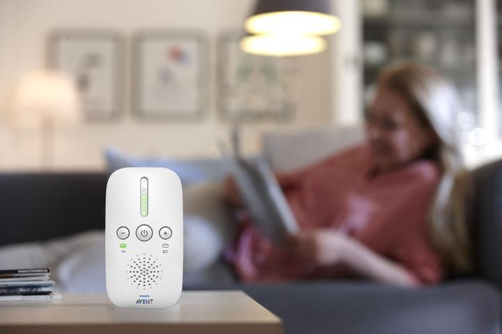 Produktbild Philips Avent Audio (Babyphone Audio, 330 m)