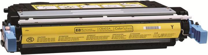 Image du produit HP 642a (Y)