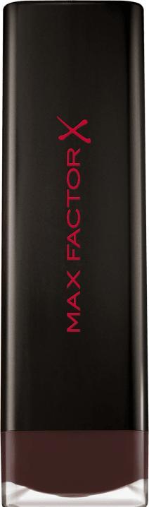 Produktbild Max Factor Velvet Mattes Lipstick 65 Raisen 4 g (65 Raisin)