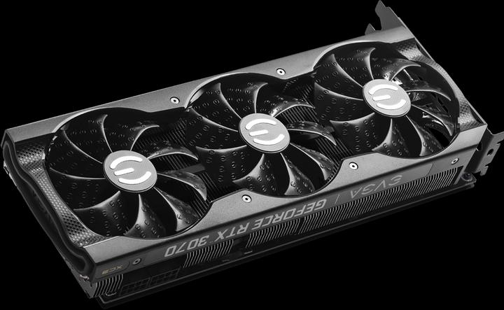 Actual product image EVGA GeForce RTX 3070 XC3 ULTRA GAMING (8 GB)