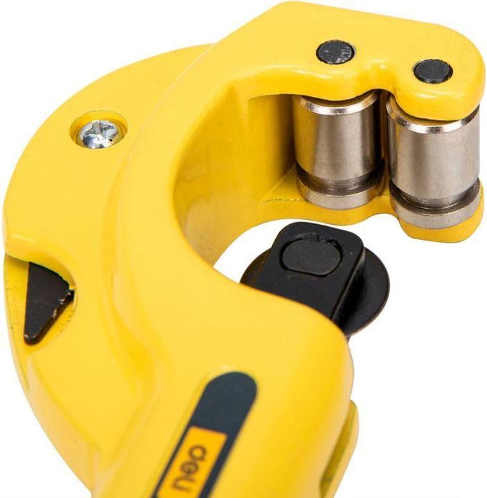 Produktbild Deli Metallrohrschneider 32mm Tools EDL2504 - gelb