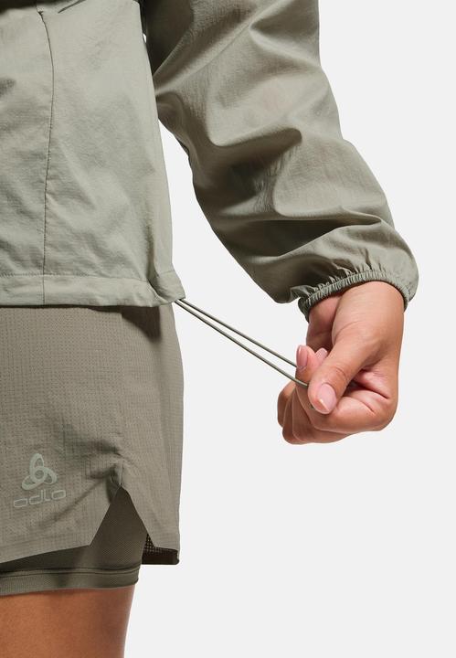 Produktbild Odlo Women's Zeroweight Jacket (L)