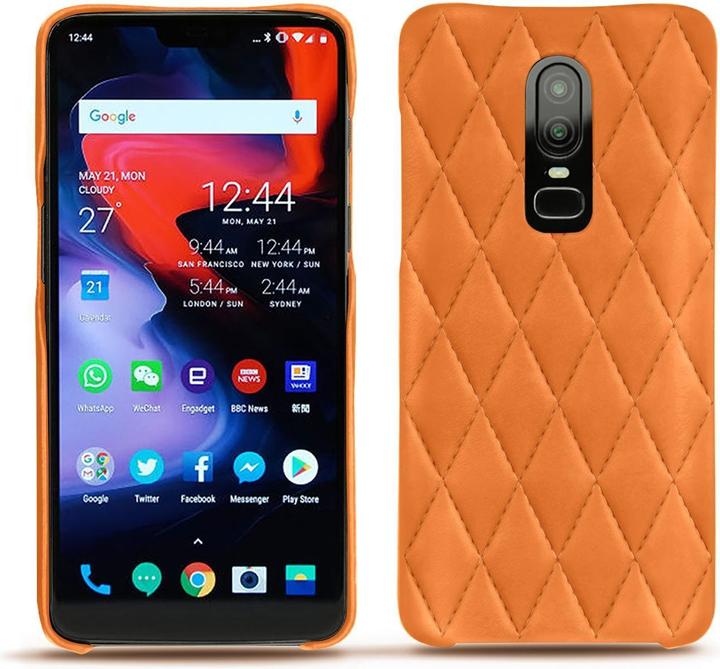 Oranje - Couture ( Nappa - Pantone #ff9351 )