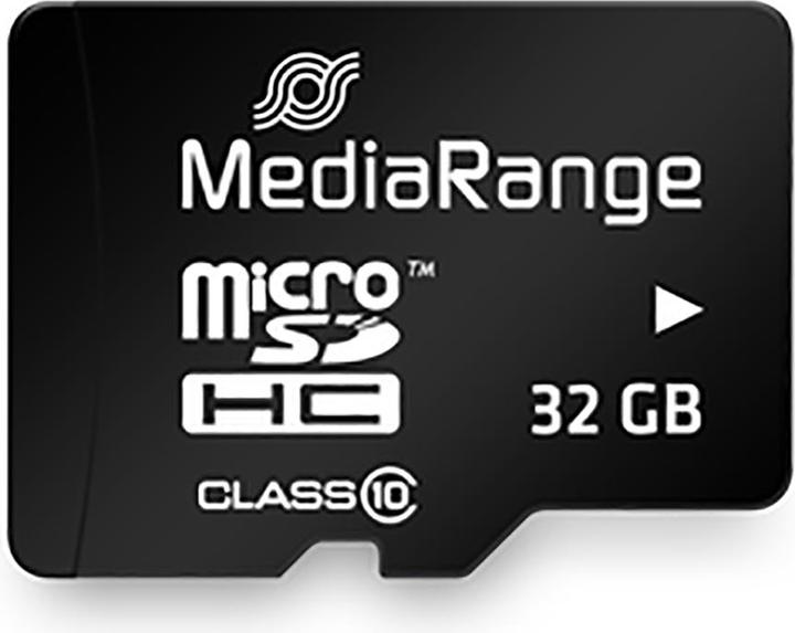 Immagine prodotto MediaRange MR959 (32 GB, microSDHC, U1)
