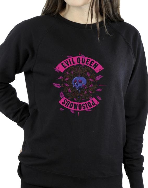 Immagine prodotto Disney Villains Poison Apple Felpa Donna (XL)