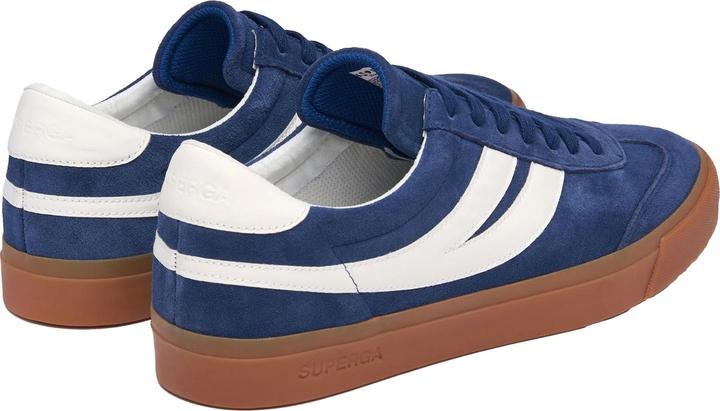 Actual product image Superga Unisex Adult 4834 Club S Swallow Suede Trainers (40)