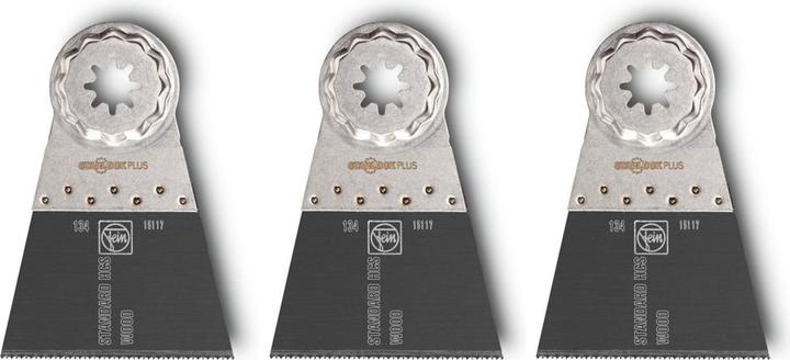 Produktbild Fein Tauchsägeblatt 65 mm E-Cut Sta