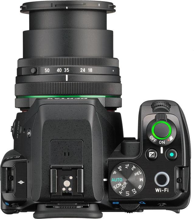 Produktbild Pentax K-S2 18-50mm Kit (20.12 Mpx, APS-C / DX)