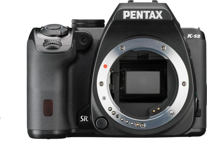 Produktbild Pentax K-S2 18-50mm Kit (20.12 Mpx, APS-C / DX)