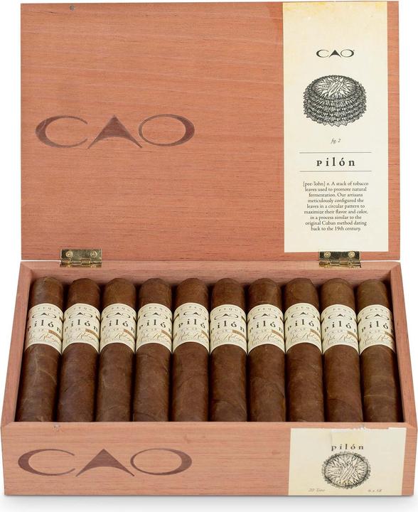 Produktbild CAO Pilón Toro (Toro)