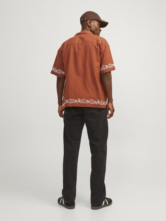 Immagine prodotto Jack & Jones Camicia a vestibilità ampia Camicia a vestibilità ampia (S)