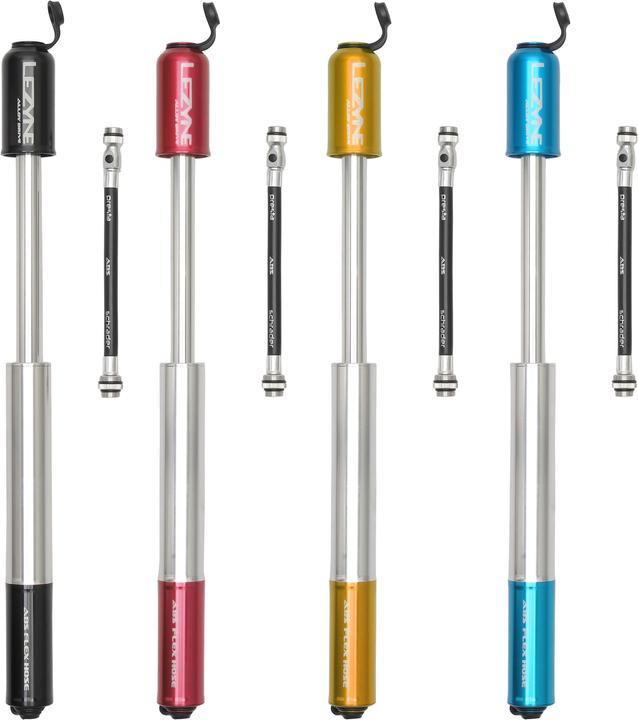 Actual product image Lezyne Alloy Drive M
