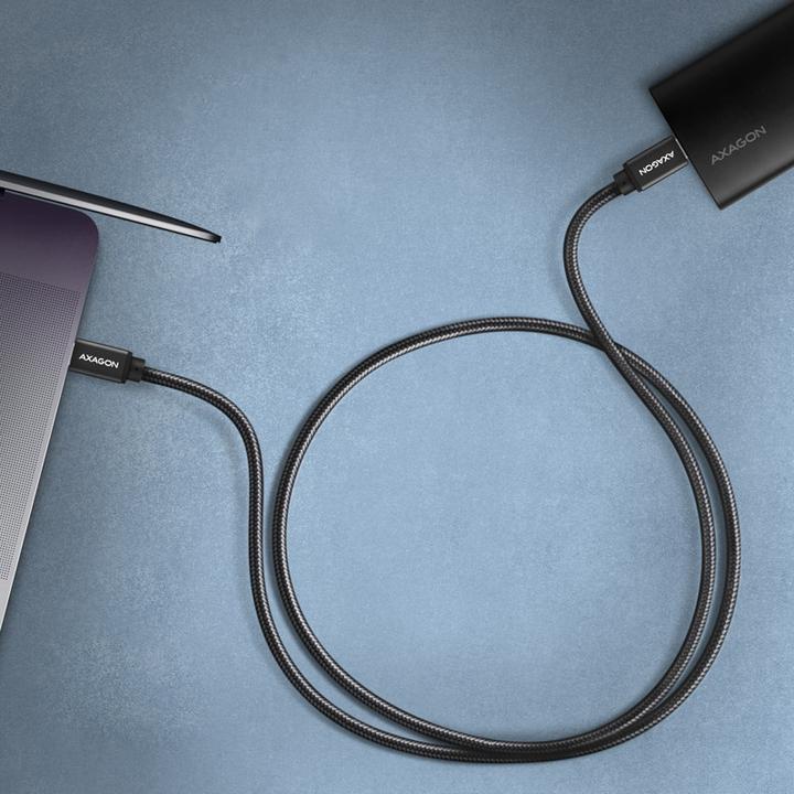 Immagine prodotto Axagon USB Tipo C - USB Tipo C (1.50 m, USB 3.2 Gen 1)