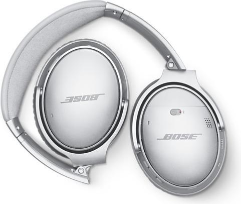 Actual product image Bose QuietComfort 35 II (ANC, 20 h, Wireless, Cable)