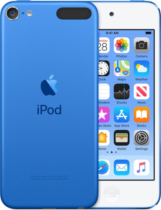 Apple iPod touch 7th Gen (128 GB)