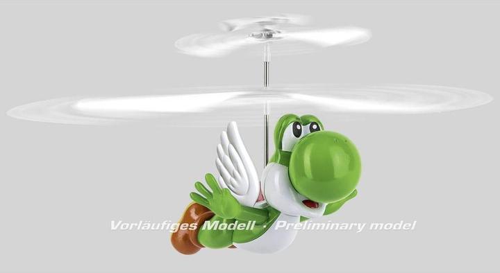 Actual product image Carrera Super Mario Flying Yoshi