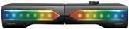 Actual product image LogiLink Mobile Soundbar with Party Light, 2-in-1 Gaming Sound System (6 W, 2.0 Channel)