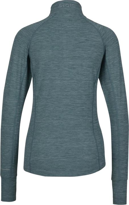 Produktbild Stoic Women's HelsingborgSt. Performance L/S with Zip (XS)